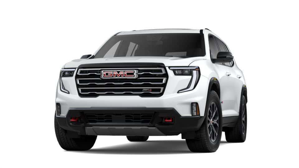 New 2026 GMC Acadia AT4 w/ Luxury Package AWD/4WD image 30