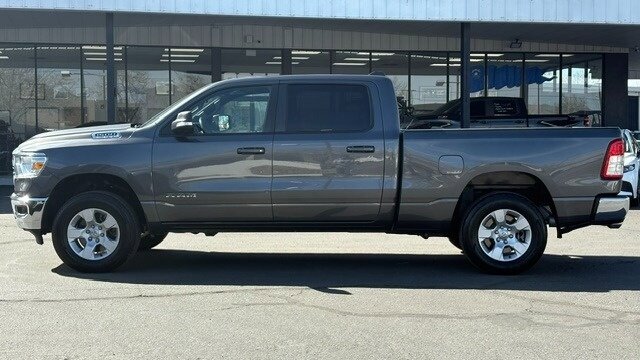 Used 2021 RAM 1500 Big Horn w/ Trailer Tow Group image 11