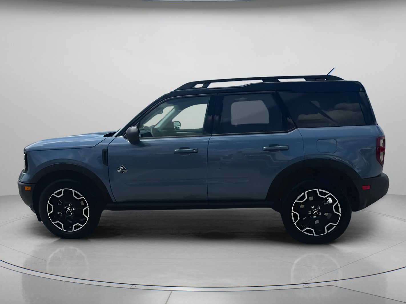 New 2025 Ford Bronco Sport Outer Banks w/ Outer Banks Tech Package+ AWD/4WD image 19