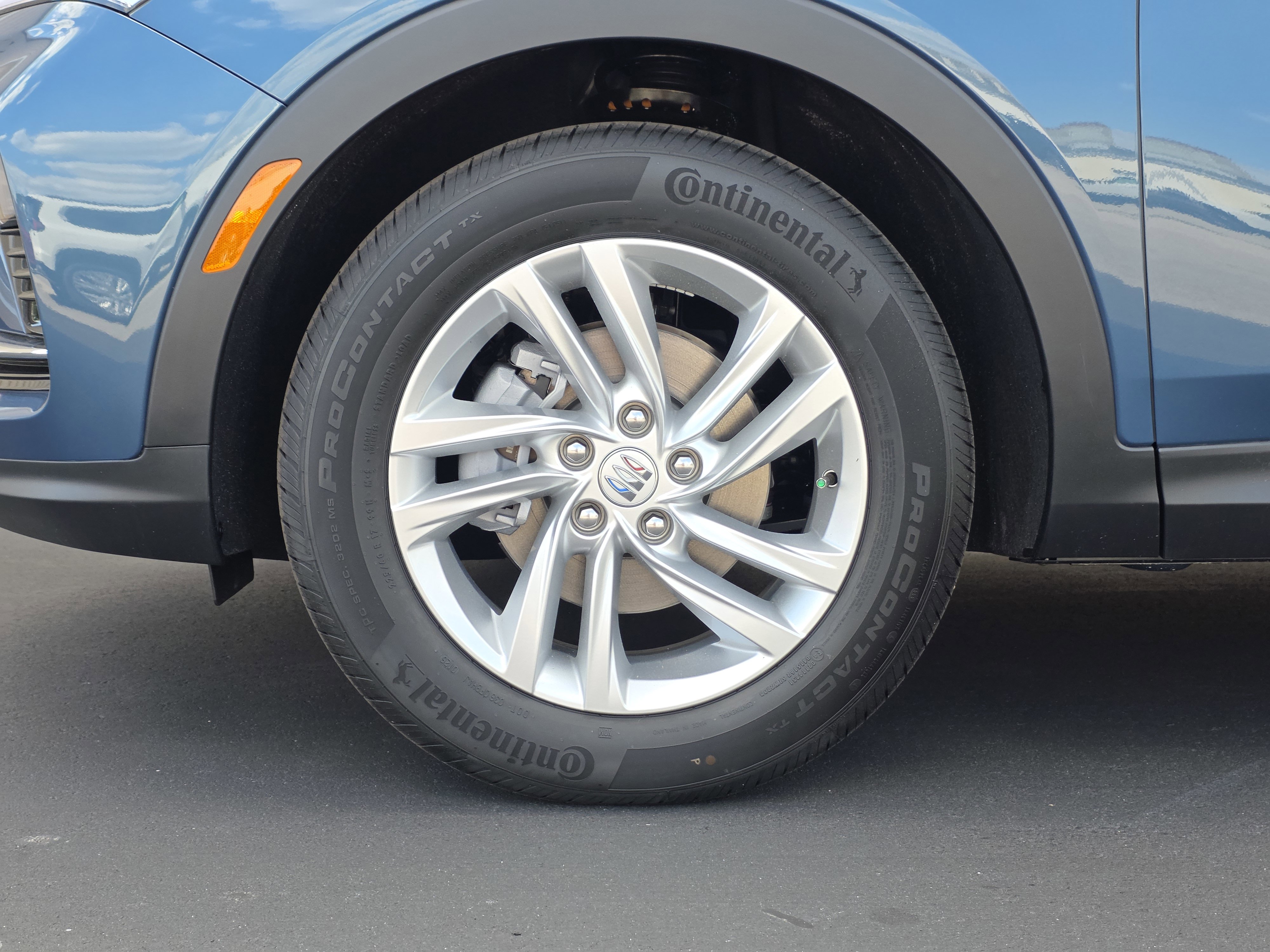 New 2026 Buick Envista Preferred FWD image 37