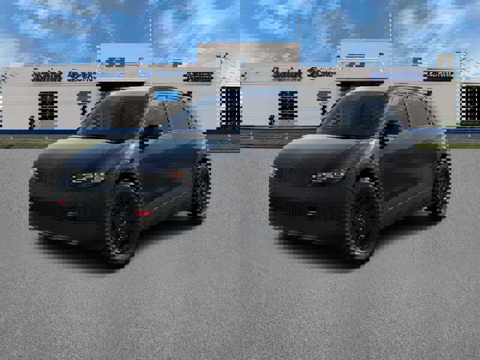 New 2025 Hyundai Ioniq 5 XRT