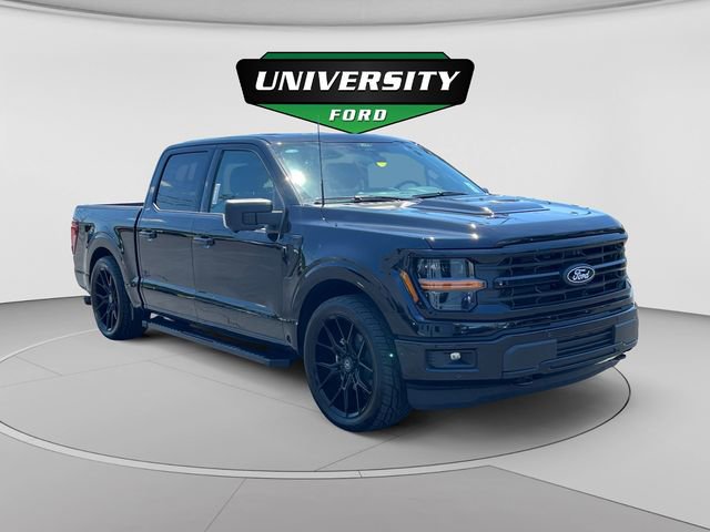New 2026 Ford F150 XLT w/ Equipment Group 302A MID AWD/4WD image 1