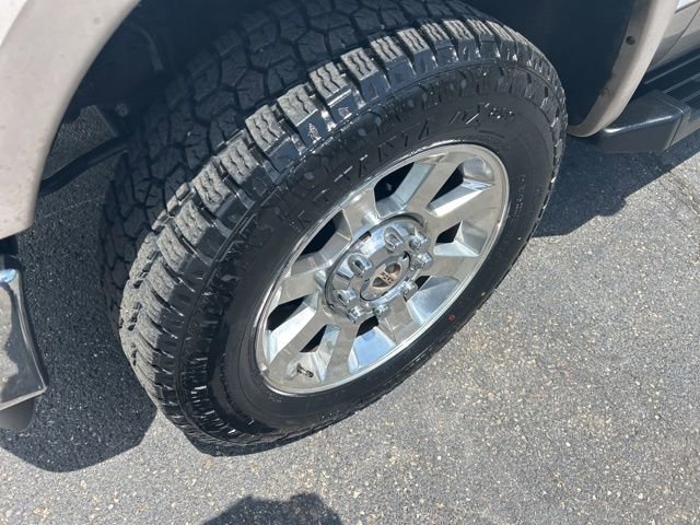 Used 2008 Ford F250 Lariat AWD/4WD image 18
