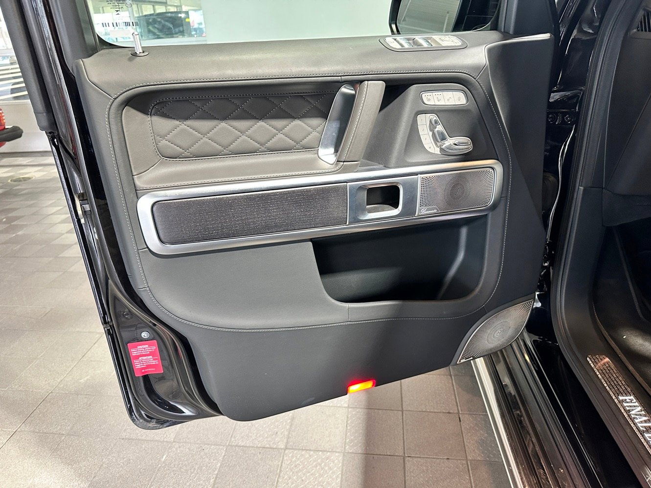 Certified 2024 Mercedes-Benz G 550 image 11