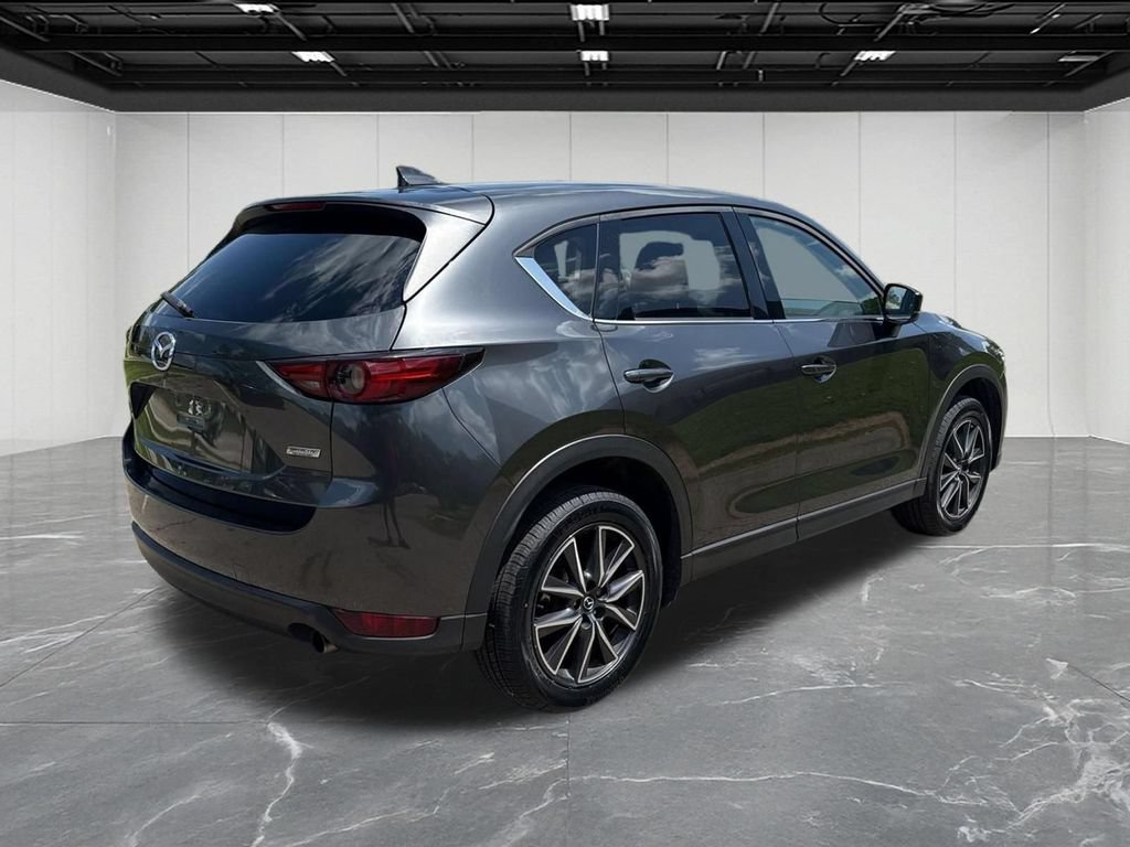 Used 2017 MAZDA CX-5 Grand Select AWD/4WD image 5