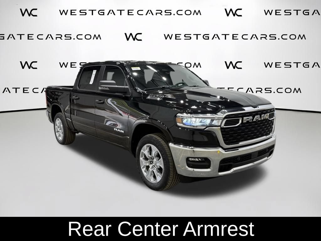 New 2026 RAM 1500 Big Horn AWD/4WD image 46