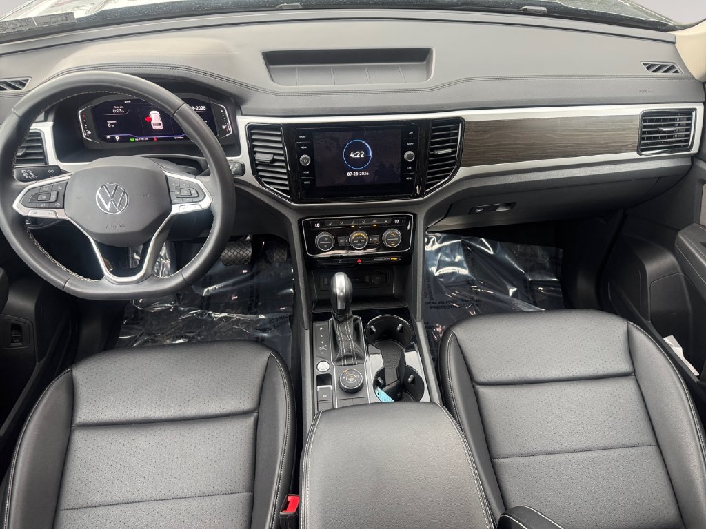 Used 2023 Volkswagen Atlas SE AWD/4WD image 10