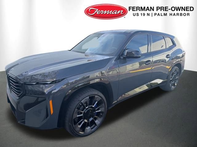 Used 2026 BMW XM Label Red image 3