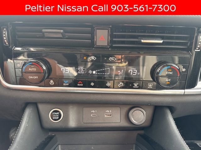 Certified 2023 Nissan Rogue SL w/ SL Premium Package FWD image 17