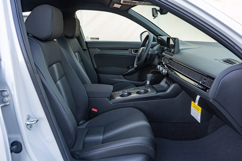 New 2026 Honda Civic Sport image 14