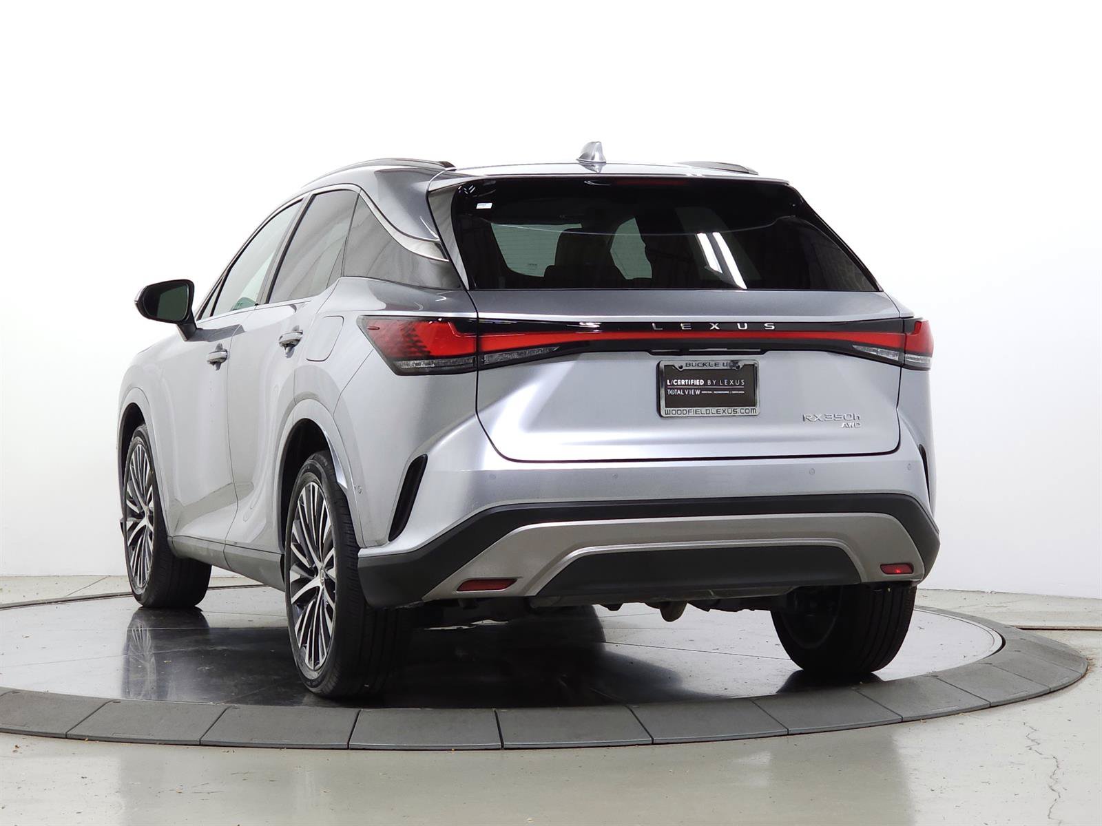 Certified 2026 Lexus RX 350 w/ Convenience Package AWD/4WD image 6