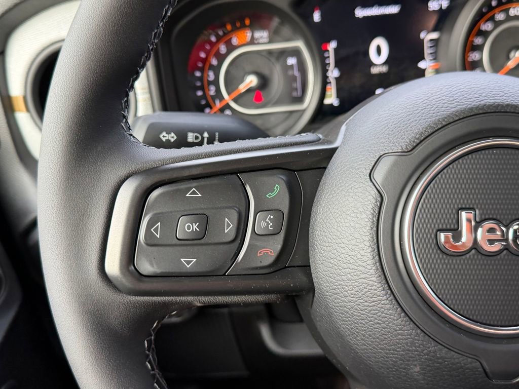 New 2026 Jeep Wrangler Willys image 21