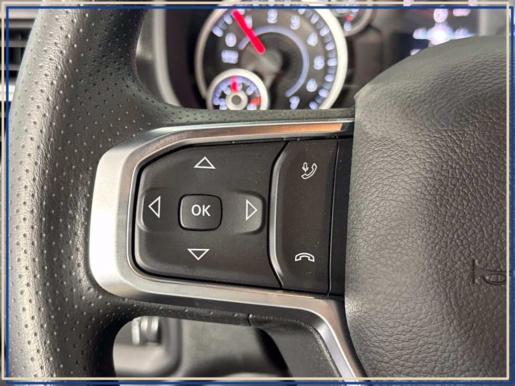 New 2026 RAM 2500 Tradesman AWD/4WD image 16