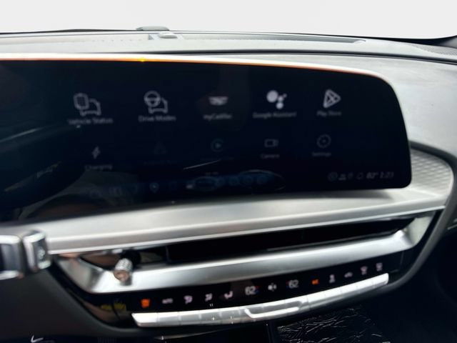 New 2026 Cadillac Lyriq Sport AWD/4WD image 21