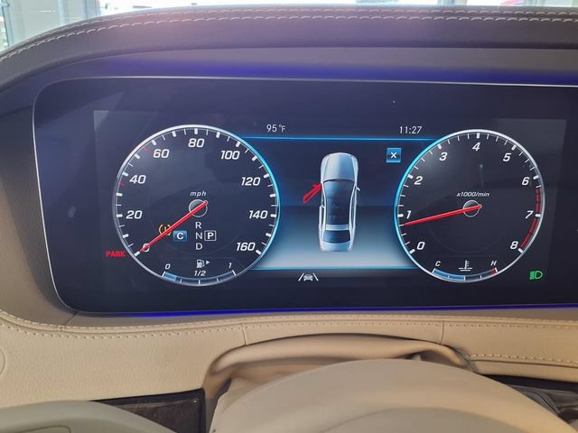 Used 2020 Mercedes-Benz S 560 Sedan image 15