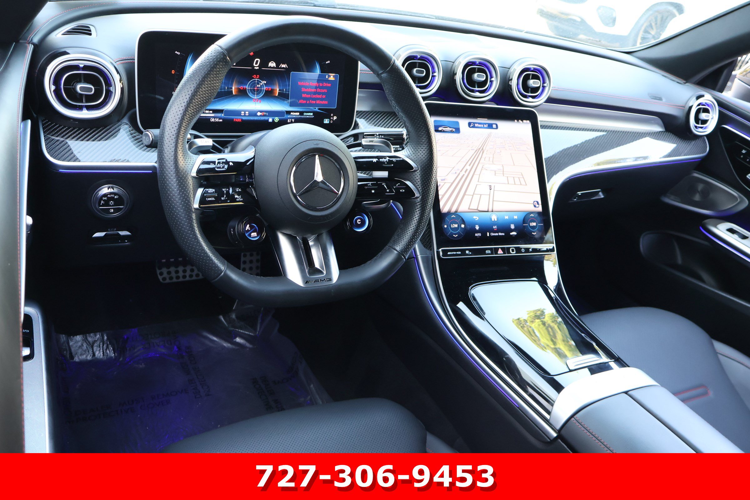 Used 2025 Mercedes-Benz CLE 53 AMG 4MATIC Coupe image 18