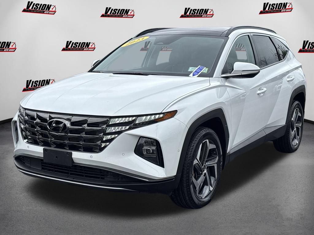 Used 2023 Hyundai Tucson Limited AWD/4WD 360° Tour