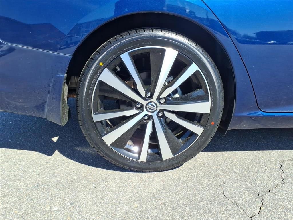 Used 2022 Nissan Altima 2.5 SR image 23