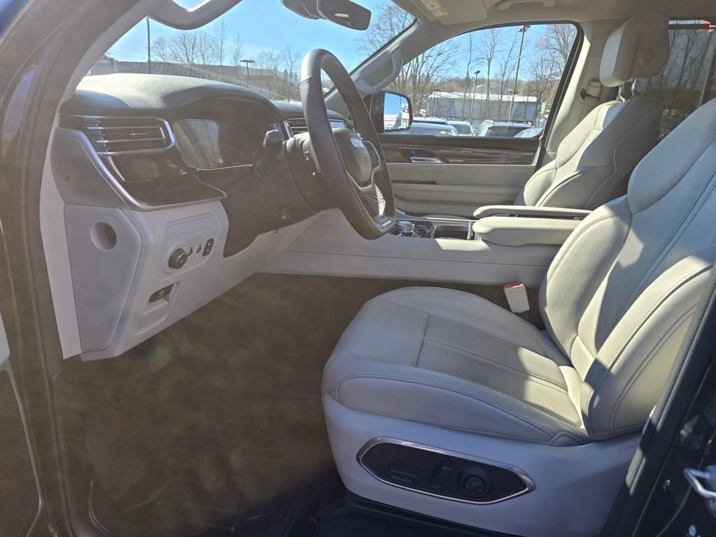 Used 2022 Jeep Wagoneer Series I w/ Convenience Group I image 16