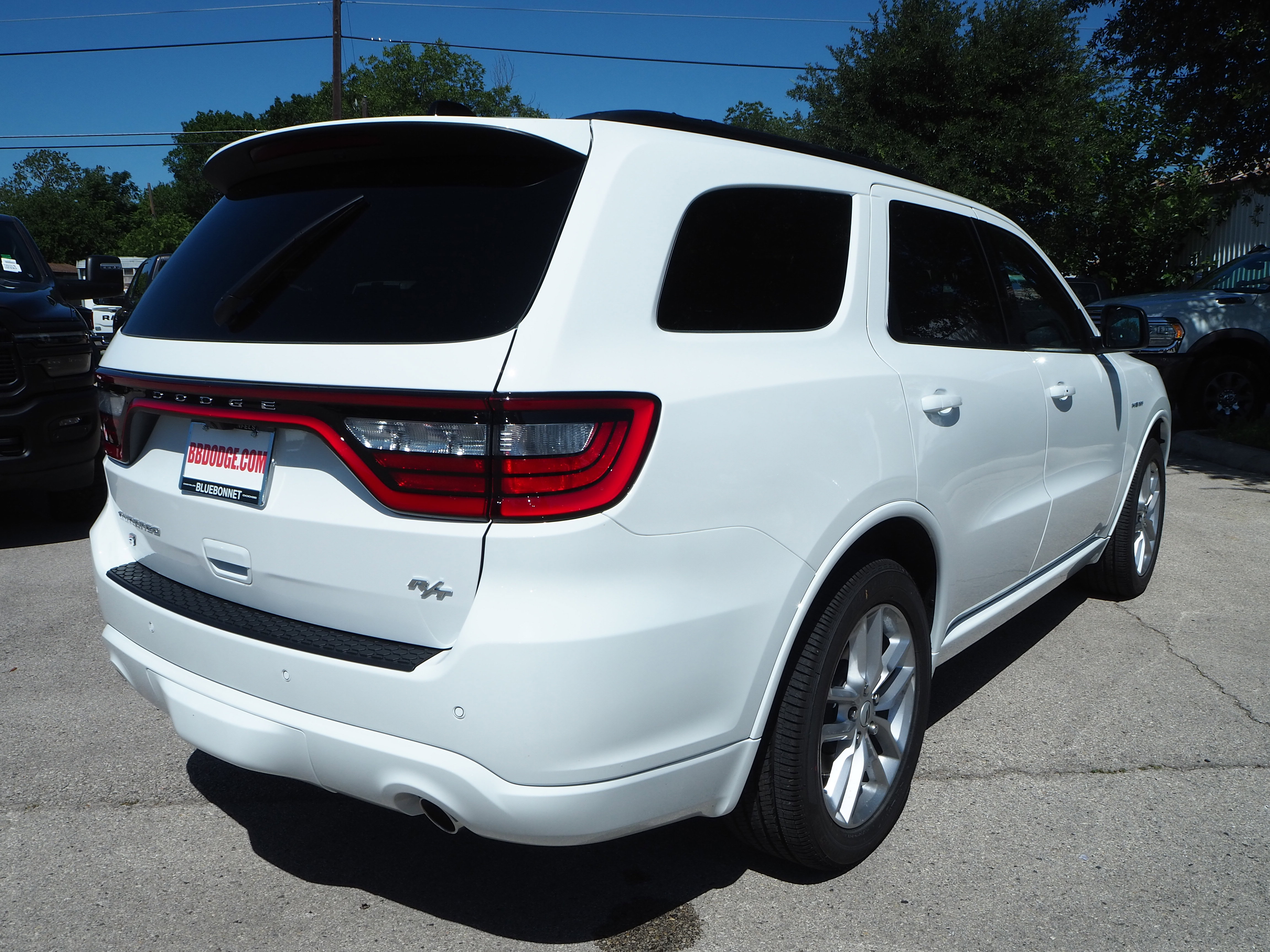 New 2025 Dodge Durango R/T image 6