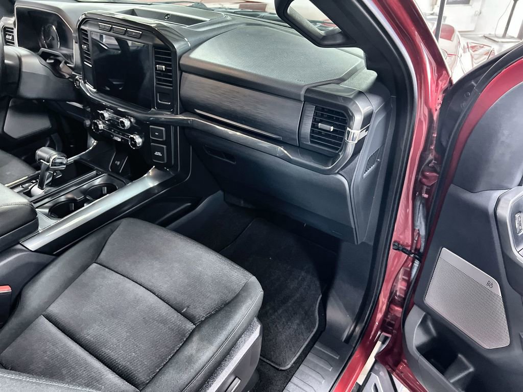 Used 2022 Ford F150 XLT w/ Equipment Group 302A High image 30