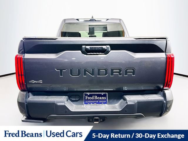 Used 2023 Toyota Tundra SR5 w/ SR5 Convenience Package AWD/4WD image 6