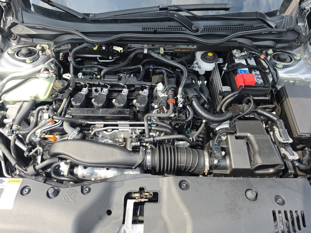 Used 2021 Honda Civic Sport image 12