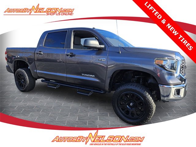 Used 2018 Toyota Tundra SR5