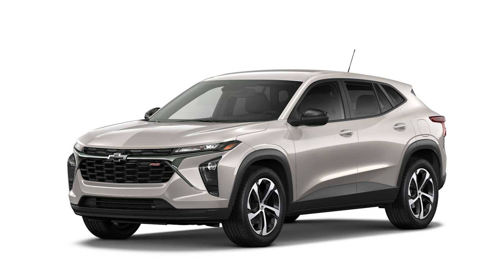 New 2026 Chevrolet Trax RS image 1