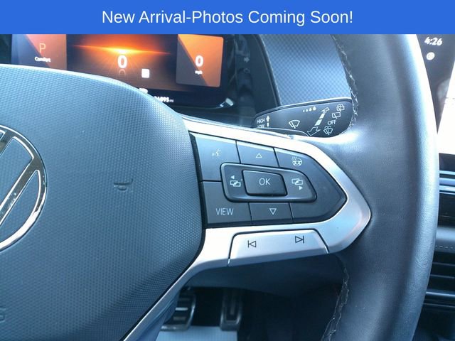 Used 2024 Volkswagen Atlas Peak Edition SEL AWD/4WD image 16