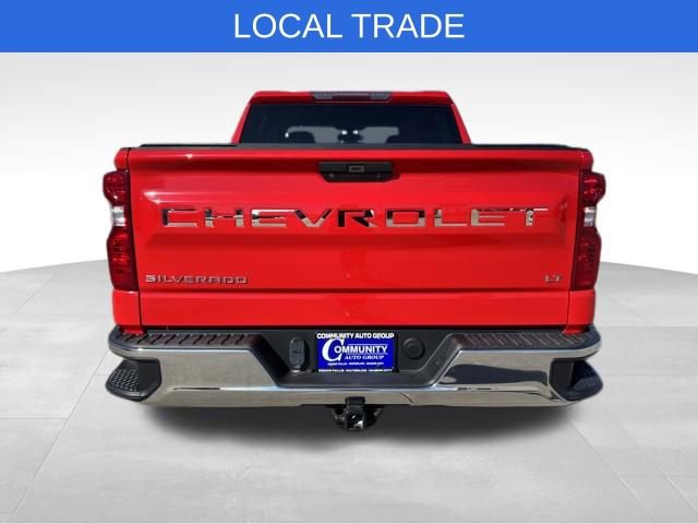 Used 2020 Chevrolet Silverado 1500 LT w/ All-Star Edition image 6