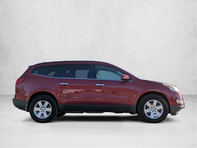Used 2012 Chevrolet Traverse LT image 4