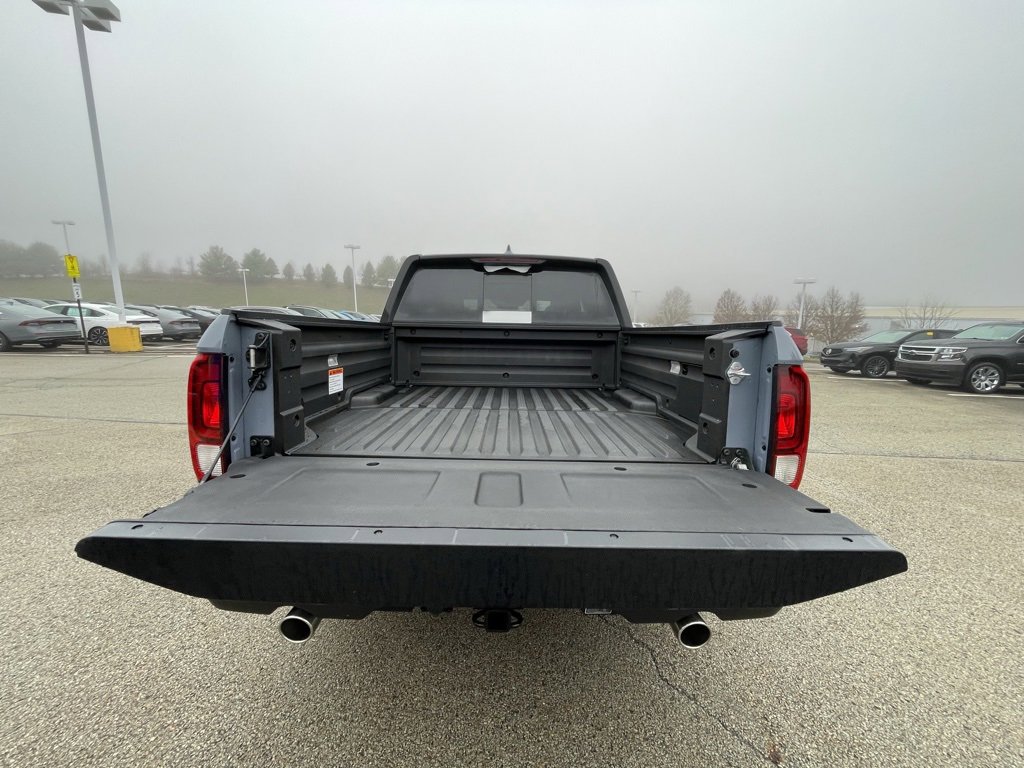 New 2026 Honda Ridgeline Black Edition image 17