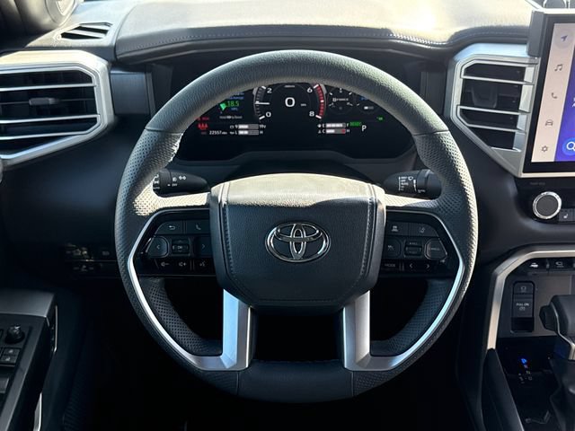 Used 2025 Toyota Tundra Platinum AWD/4WD image 15