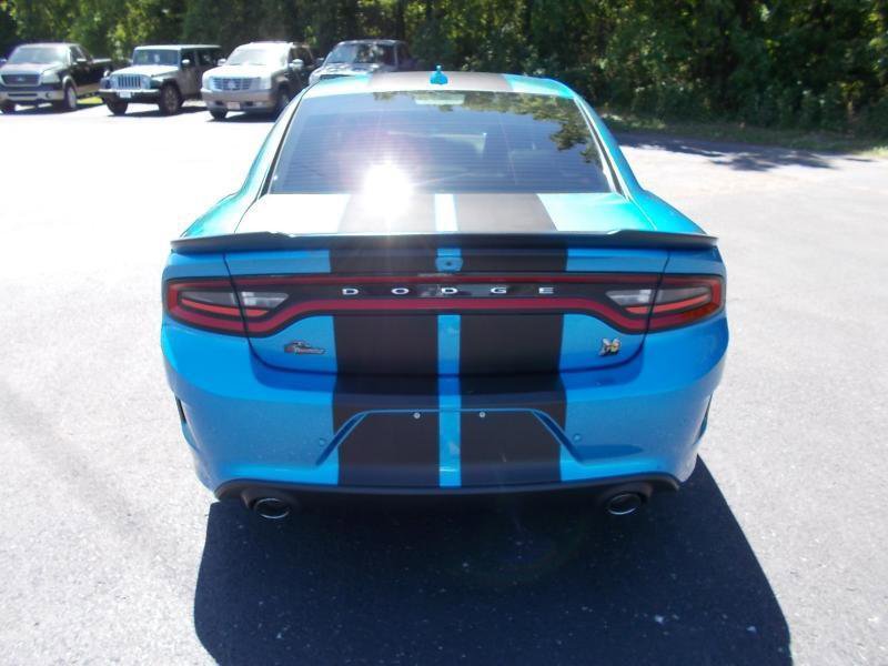 Used 2023 Dodge Charger Scat Pack w/ Plus Group RWD image 15
