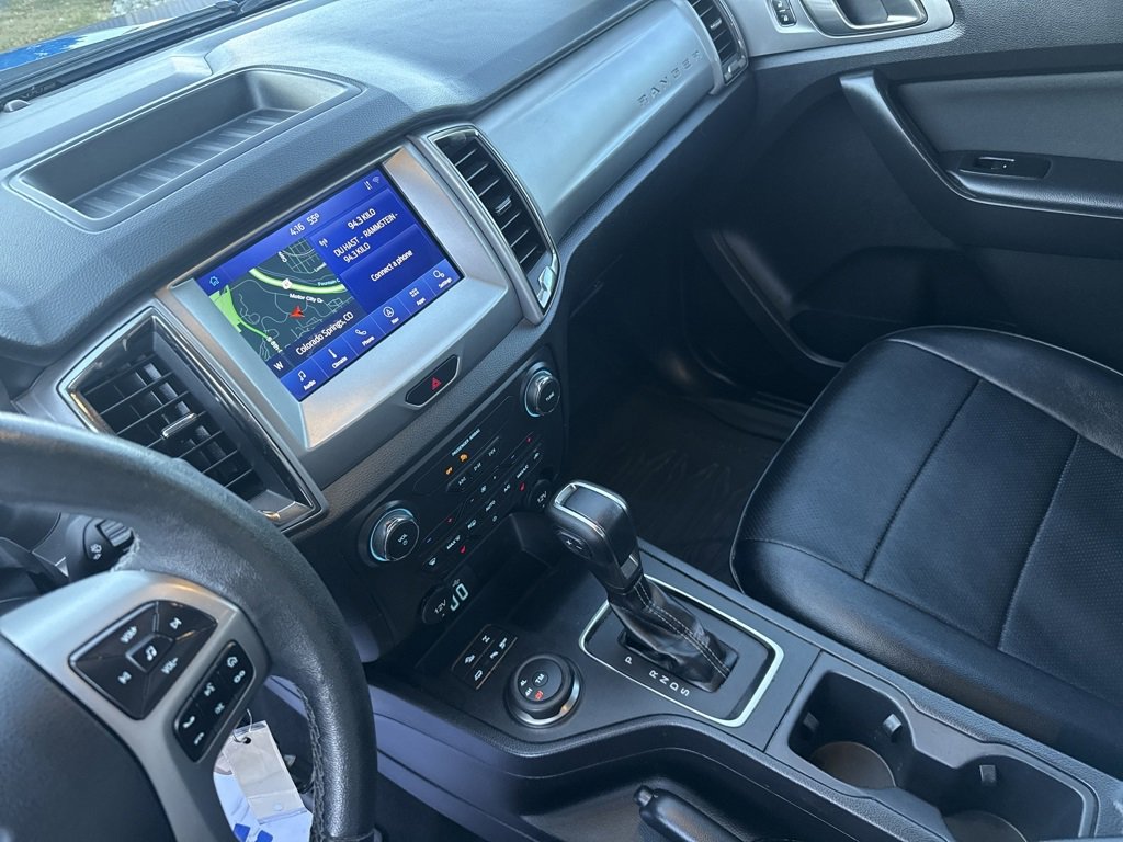 Certified 2022 Ford Ranger XLT w/ Equipment Group 302A High image 13