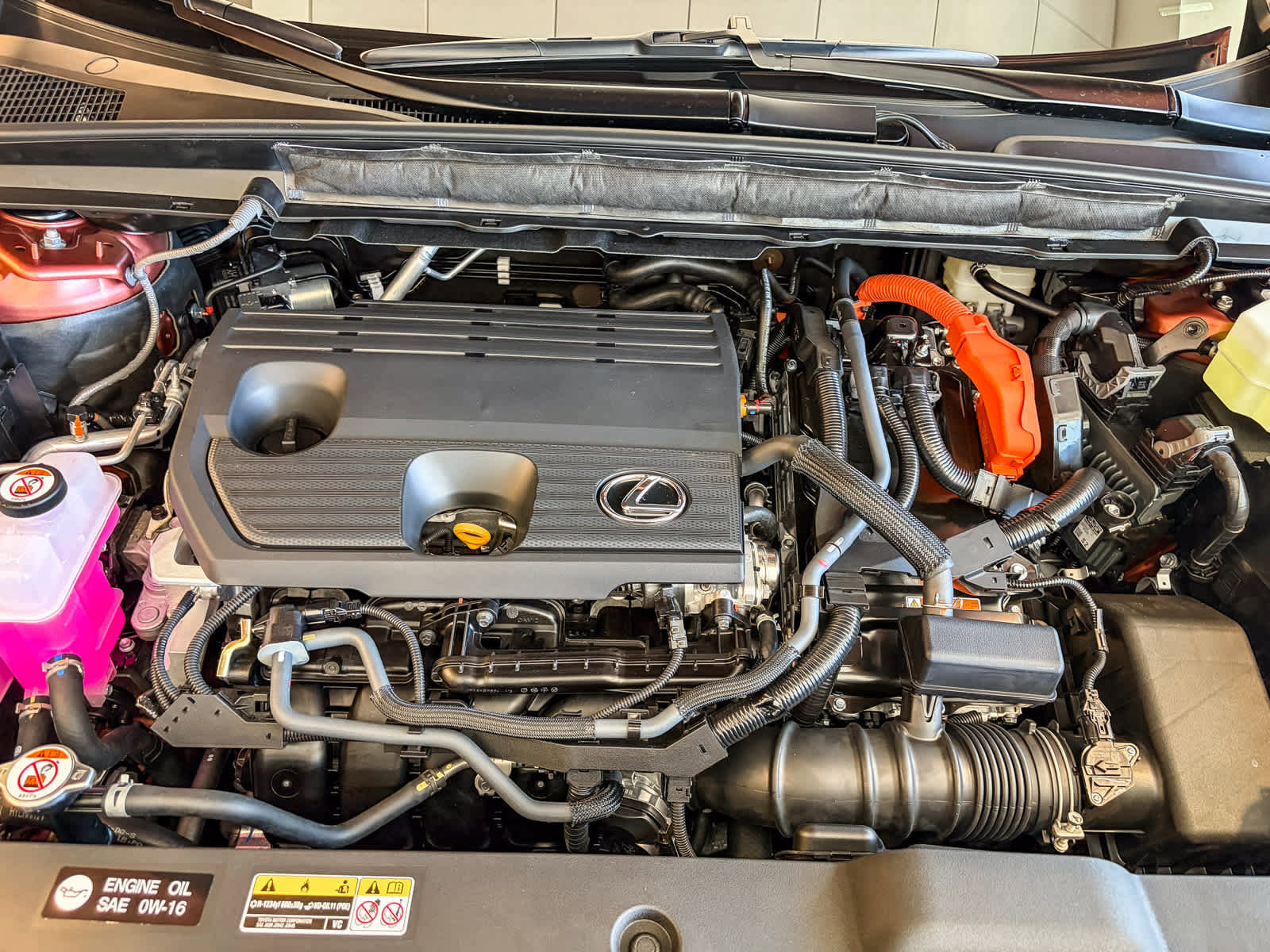 New 2026 Lexus RX 350 image 8