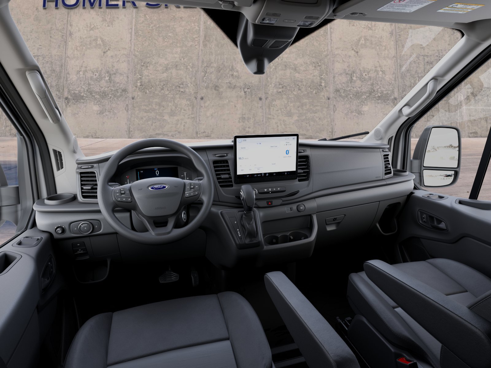 New 2027 Ford Transit 250 148 Medium Roof RWD image 9