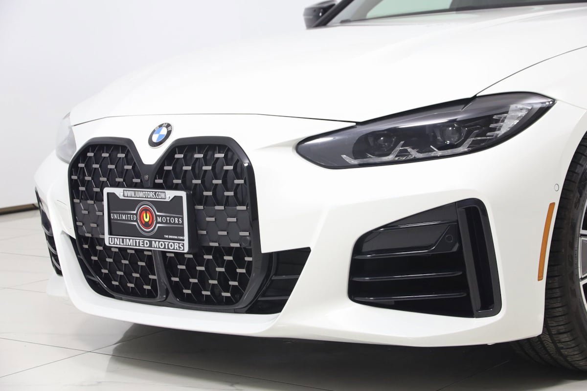 Used 2023 BMW M440i xDrive Gran Coupe w/ Parking Assistance Package AWD/4WD image 58