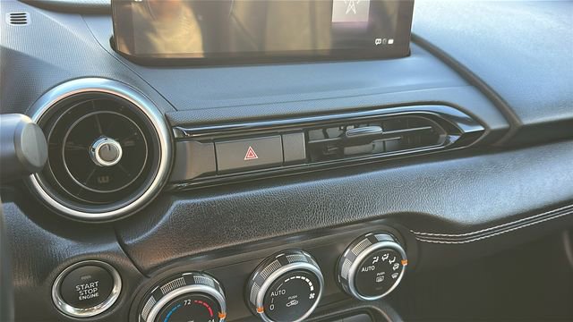 Used 2024 MAZDA MX-5 Miata RF Grand Touring w/ Weather Package image 14