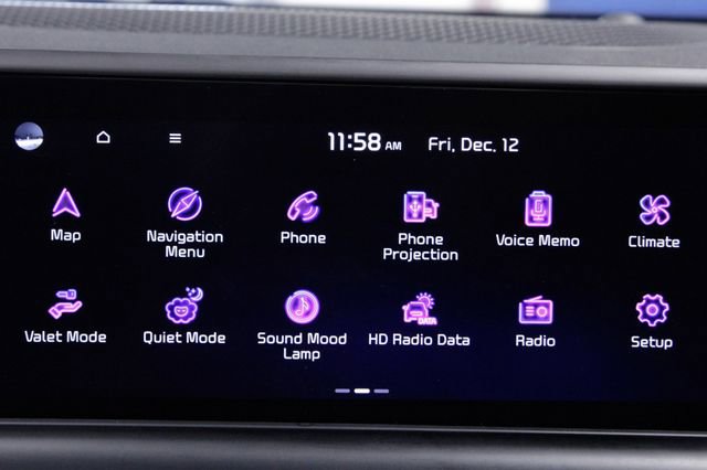 Used 2024 Kia Seltos EX image 32