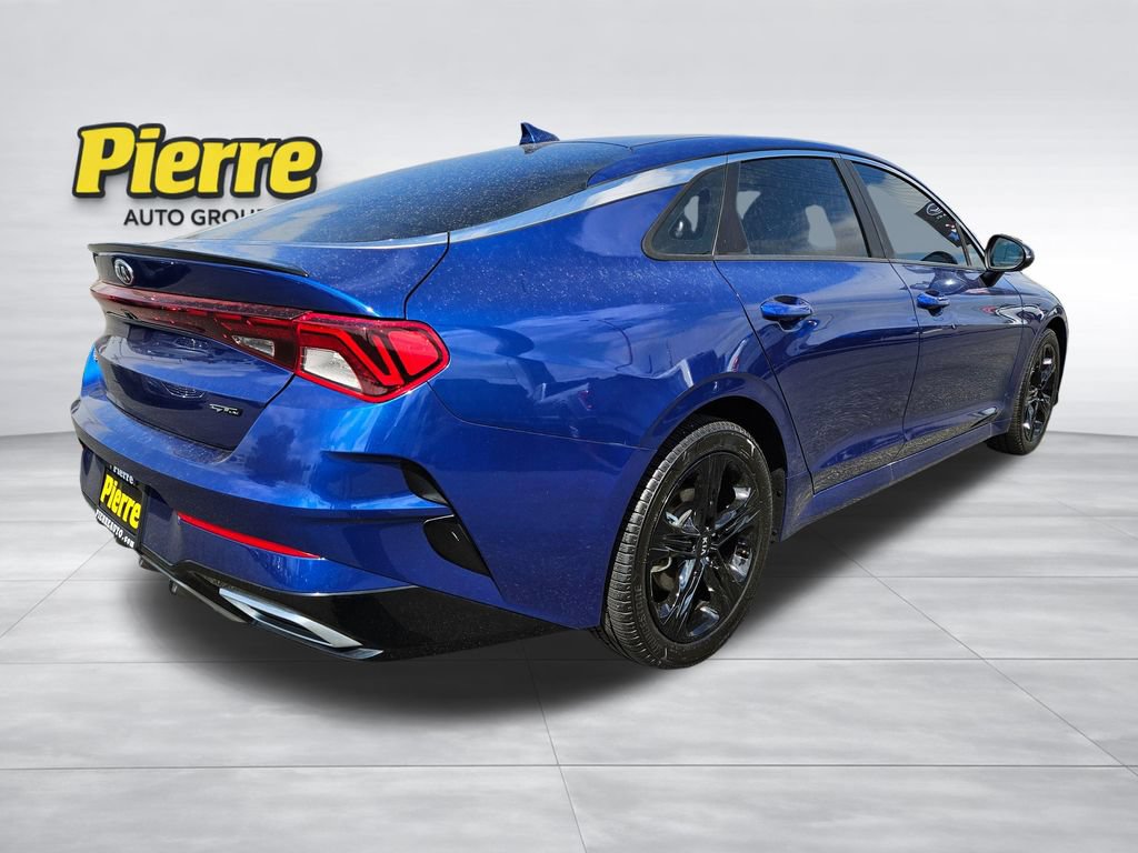 Used 2021 Kia K5 GT-Line FWD image 5