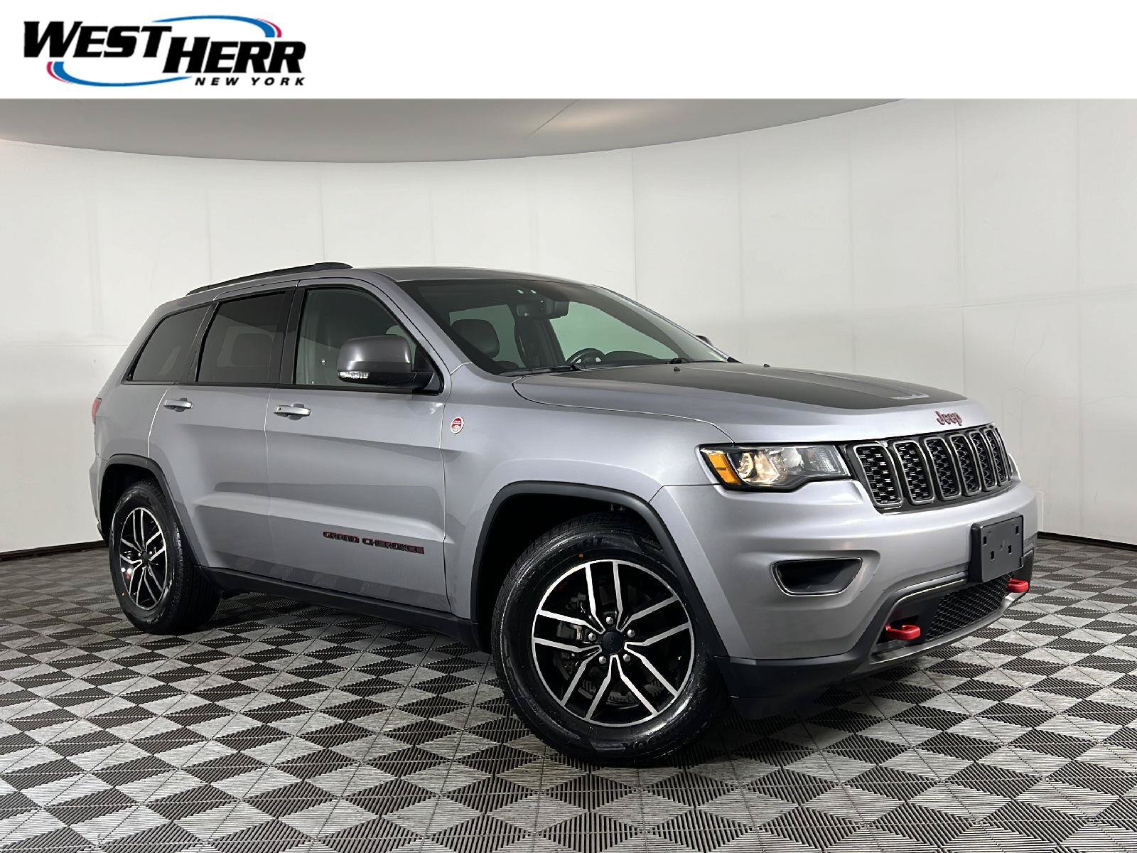 Used 2020 Jeep Grand Cherokee Trailhawk