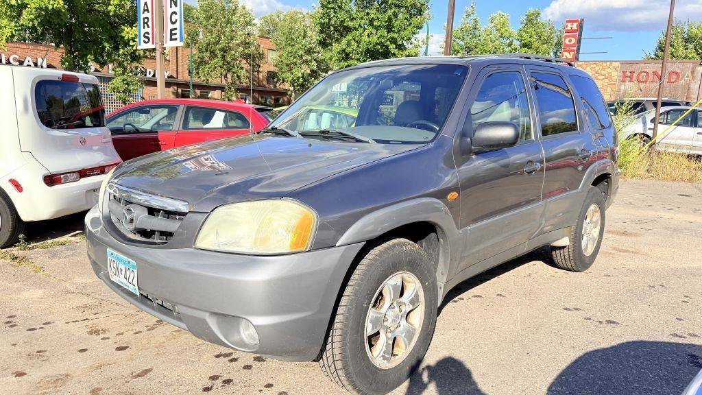 Used 2002 MAZDA Tribute LX AWD/4WD image 2