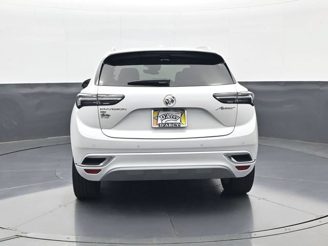 Used 2023 Buick Envision Avenir AWD/4WD image 6