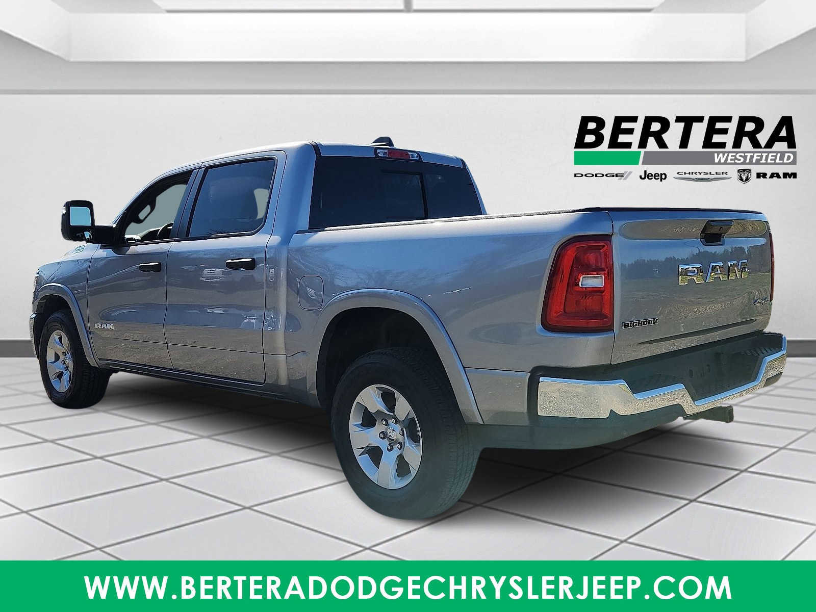 Used 2025 RAM 1500 Big Horn image 4