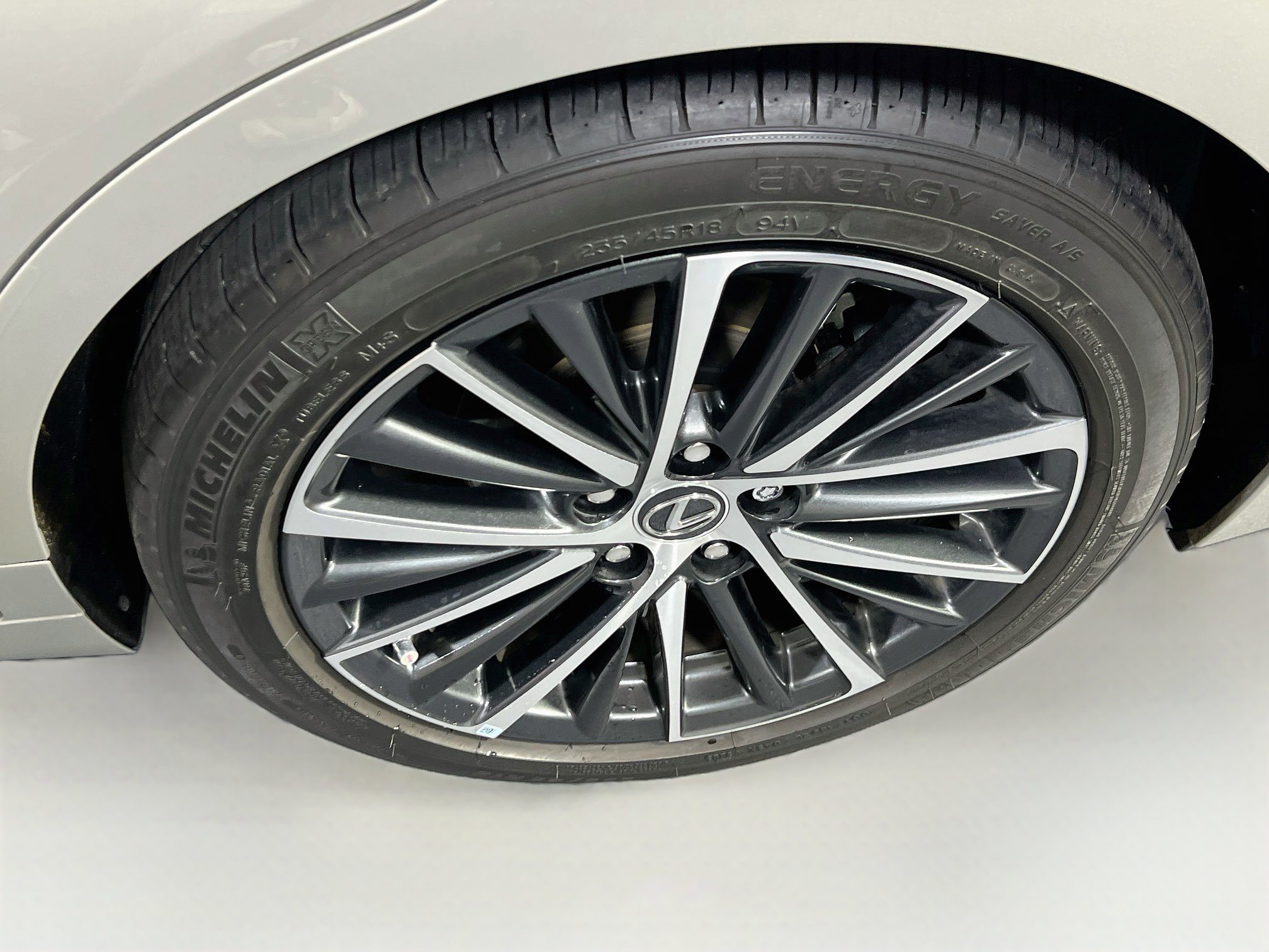 Used 2024 Lexus ES 350 w/ Premium Package FWD image 30