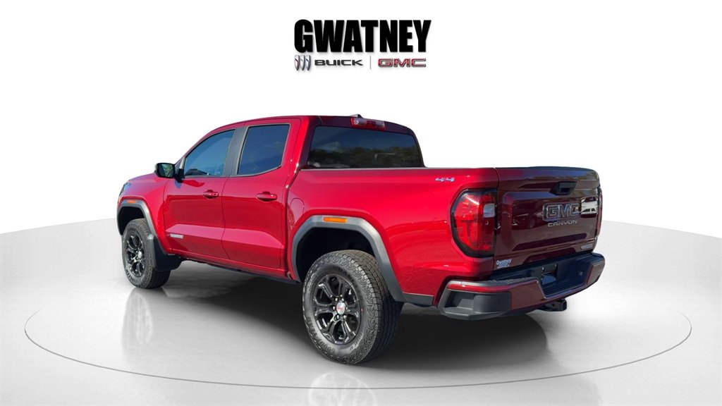 Used 2024 GMC Canyon Elevation image 4