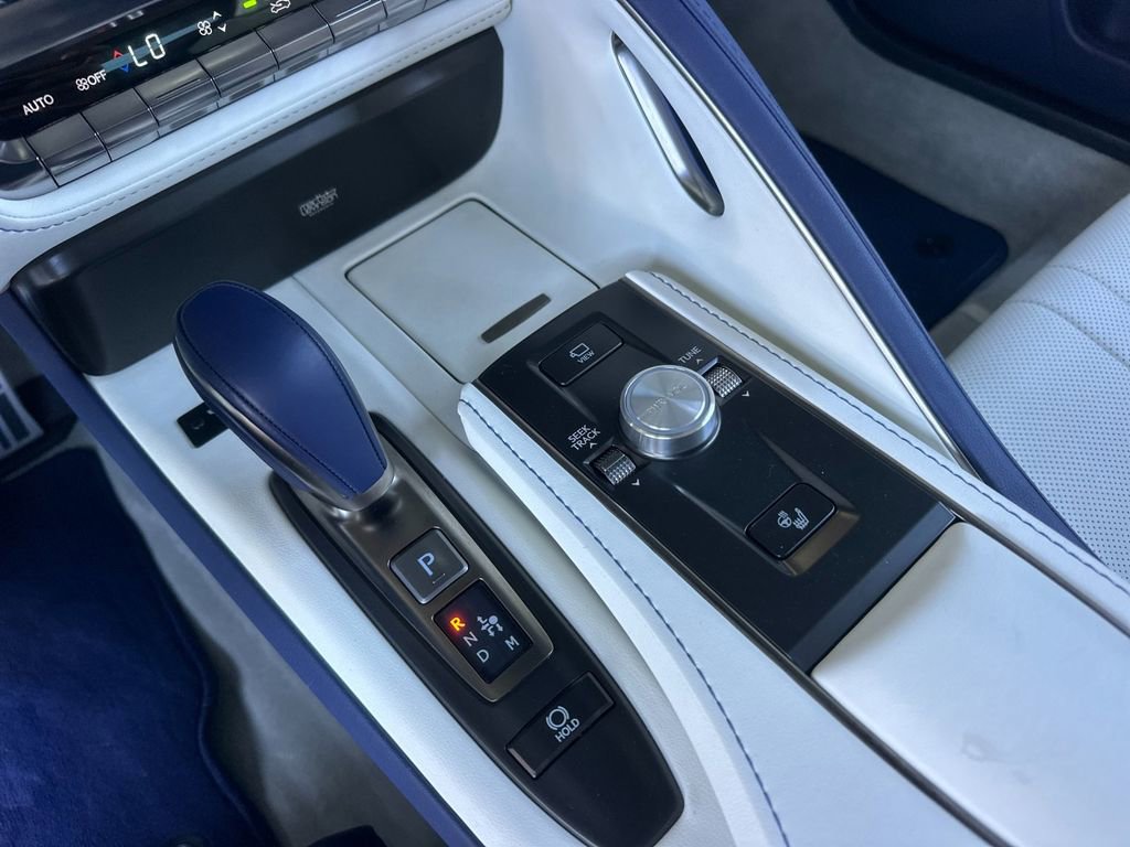 Used 2024 Lexus LC 500 Convertible image 22