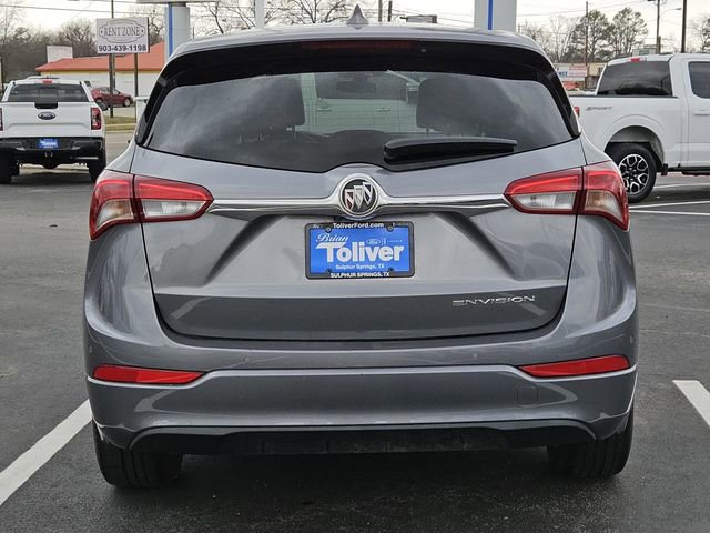 Used 2020 Buick Envision Preferred image 9